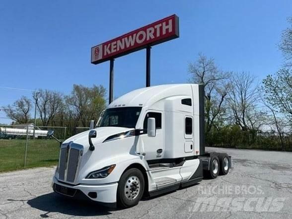 Kenworth T680 Trekkvogner