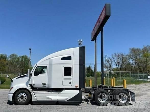 Kenworth T680 Trekkvogner
