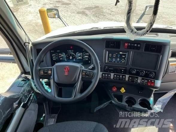 Kenworth T680 Trekkvogner