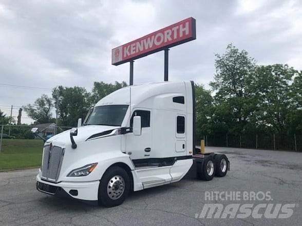 Kenworth T680 Trekkvogner