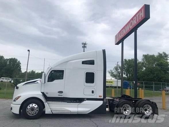 Kenworth T680 Trekkvogner
