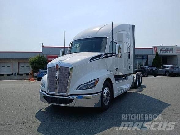 Kenworth T680 Trekkvogner