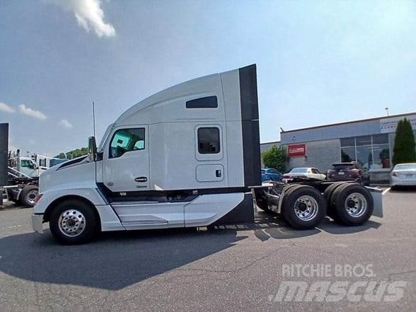 Kenworth T680 Trekkvogner