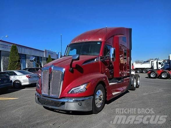 Kenworth T680 Trekkvogner