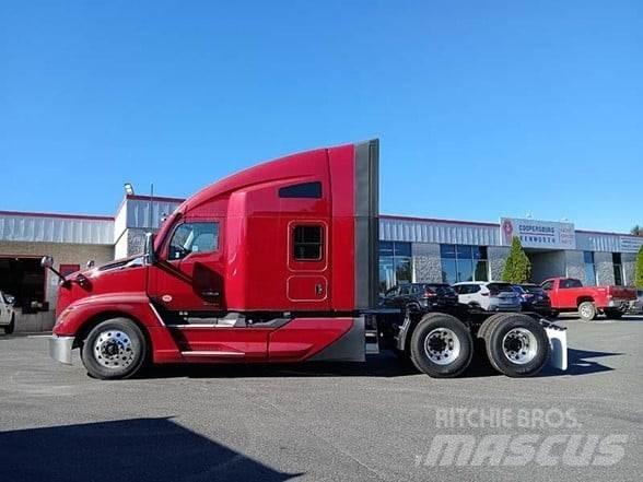 Kenworth T680 Trekkvogner