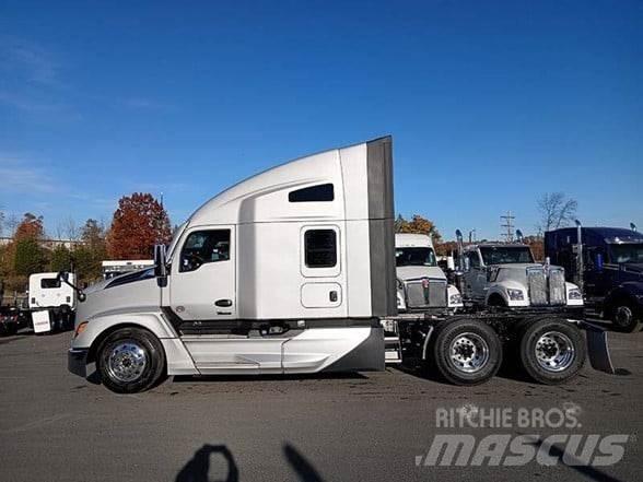 Kenworth T680 Trekkvogner