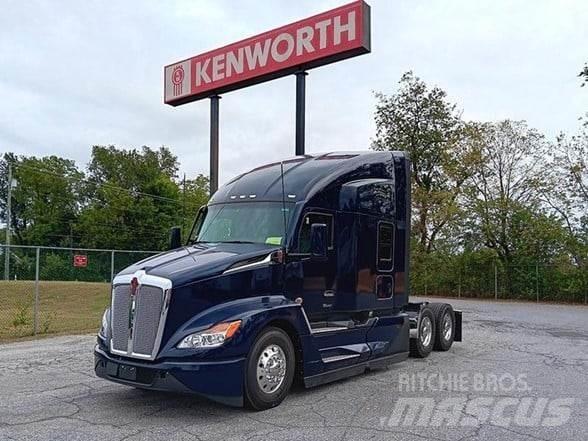 Kenworth T680 Trekkvogner