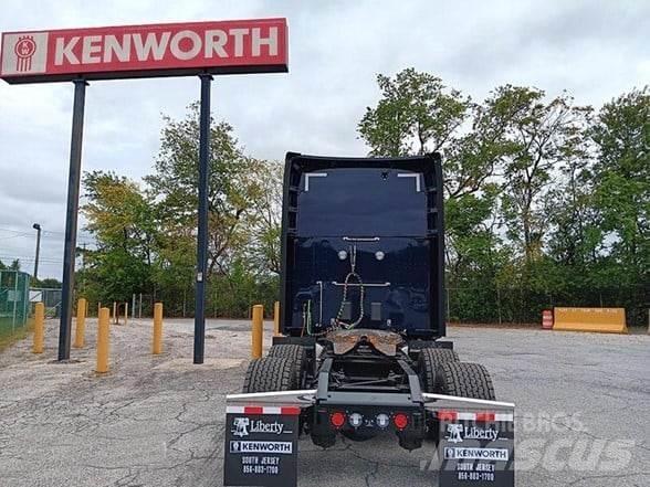 Kenworth T680 Trekkvogner