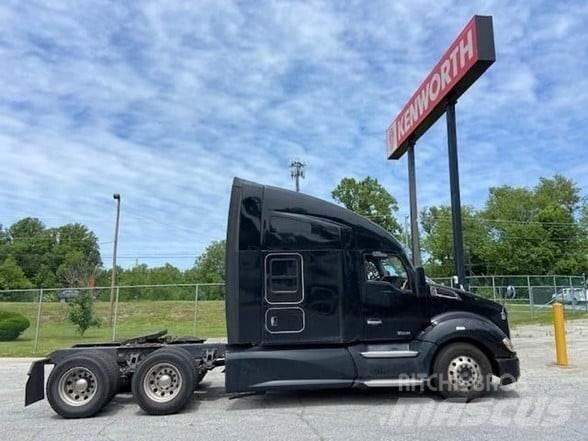 Kenworth T680 Trekkvogner