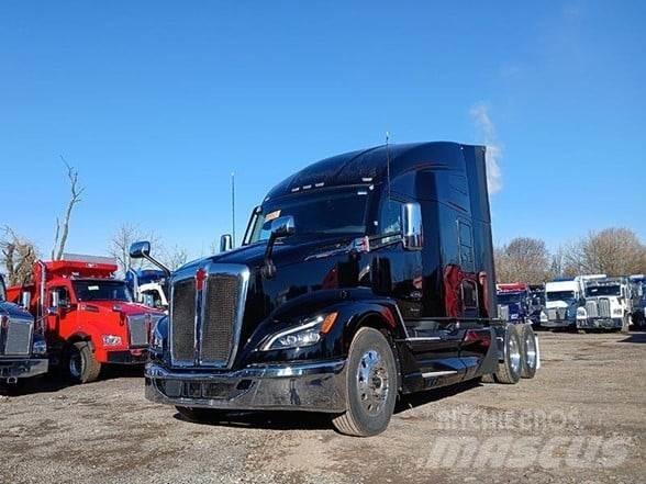 Kenworth T680 Trekkvogner