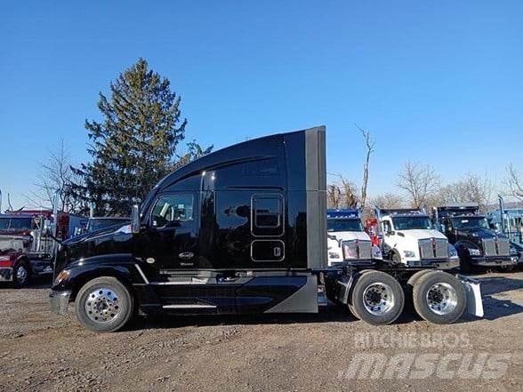 Kenworth T680 Trekkvogner