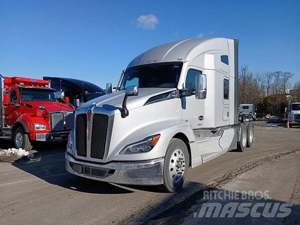 Kenworth T680 Trekkvogner