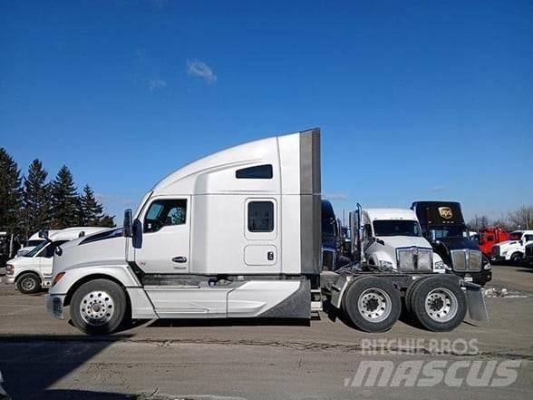 Kenworth T680 Trekkvogner