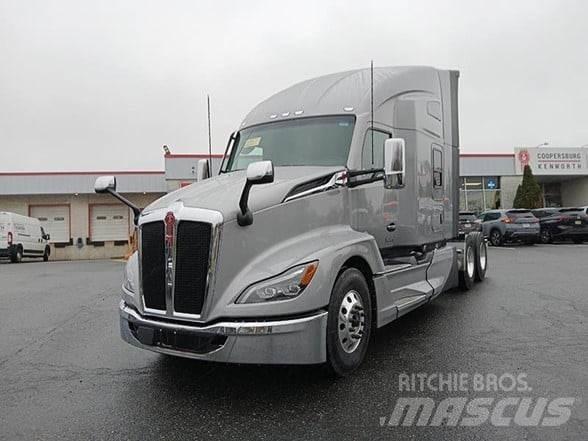 Kenworth T680 Trekkvogner