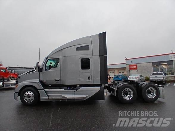 Kenworth T680 Trekkvogner