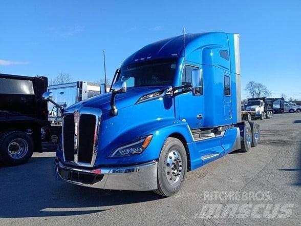 Kenworth T680 Trekkvogner