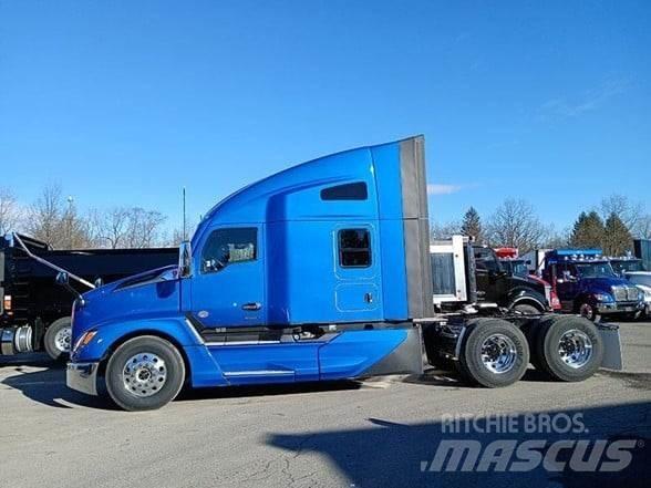 Kenworth T680 Trekkvogner