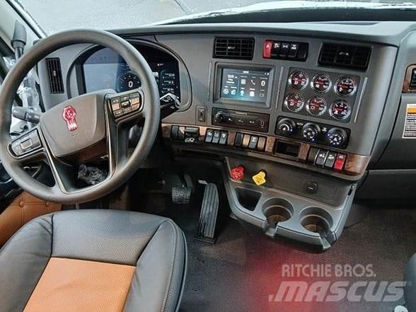 Kenworth T680 Trekkvogner