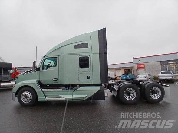 Kenworth T680 Trekkvogner