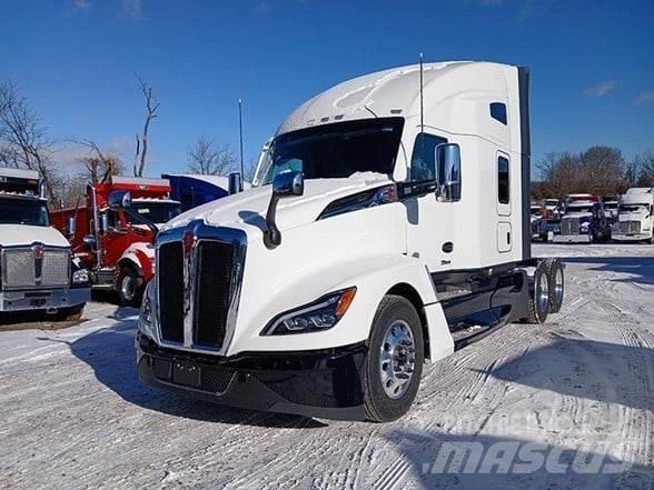 Kenworth T680 Trekkvogner