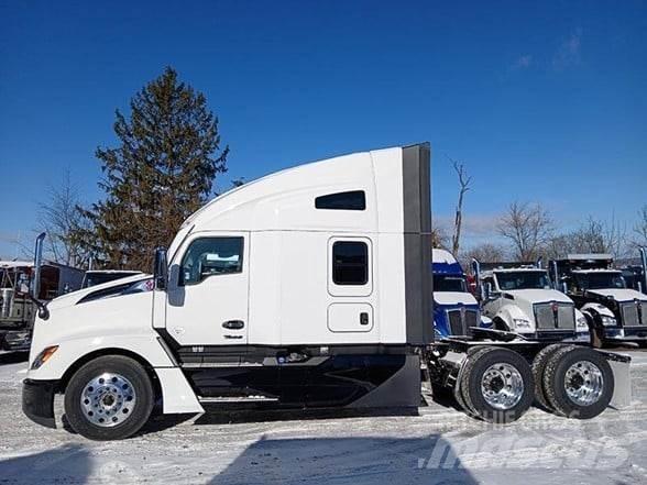 Kenworth T680 Trekkvogner