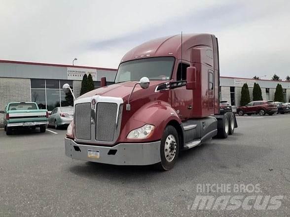 Kenworth T680 Trekkvogner