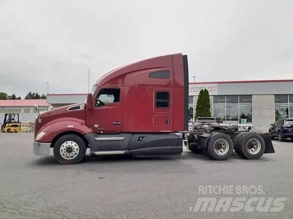 Kenworth T680 Trekkvogner
