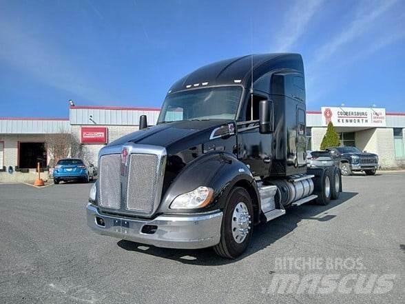 Kenworth T680 Trekkvogner