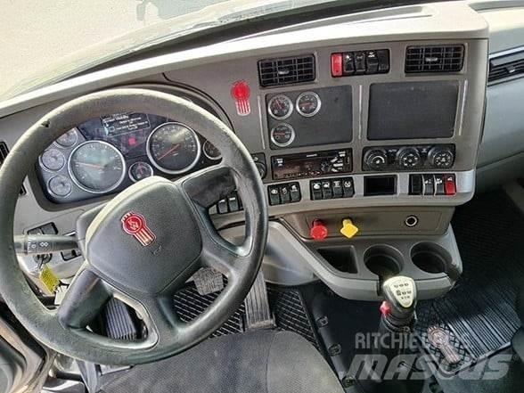 Kenworth T680 Trekkvogner