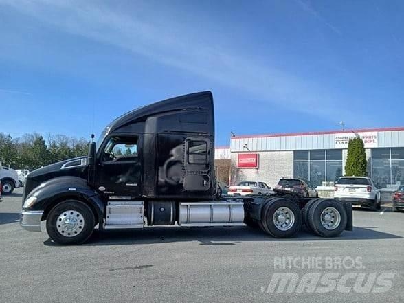 Kenworth T680 Trekkvogner