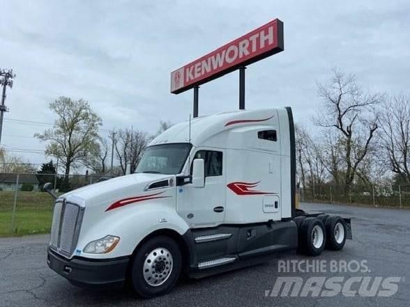 Kenworth T680 Trekkvogner
