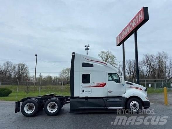 Kenworth T680 Trekkvogner