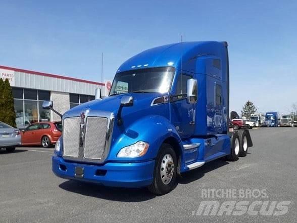 Kenworth T680 Trekkvogner
