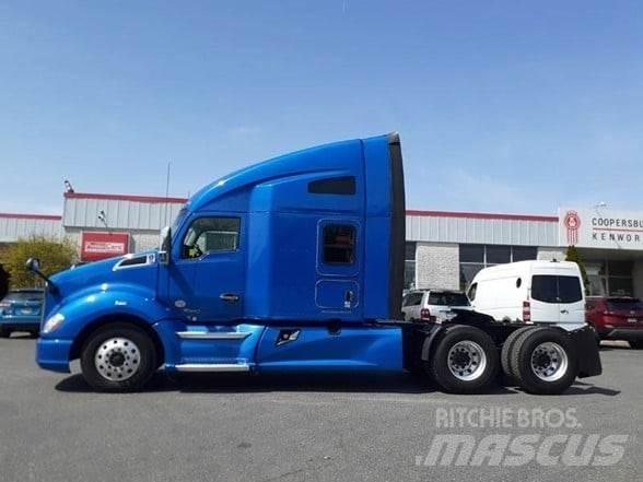 Kenworth T680 Trekkvogner