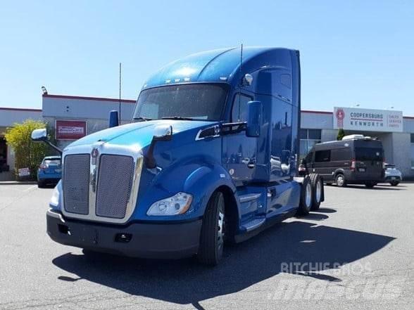 Kenworth T680 Trekkvogner