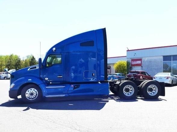 Kenworth T680 Trekkvogner