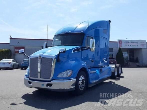 Kenworth T680 Trekkvogner