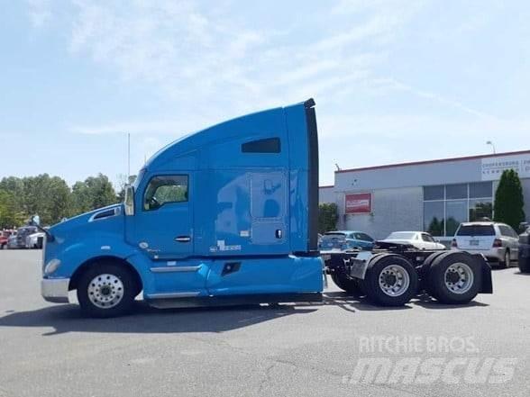 Kenworth T680 Trekkvogner
