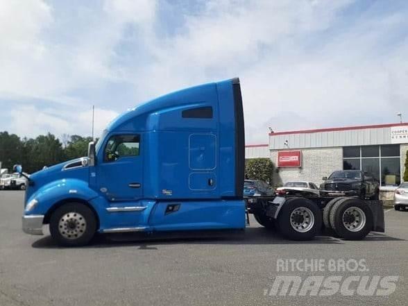 Kenworth T680 Trekkvogner