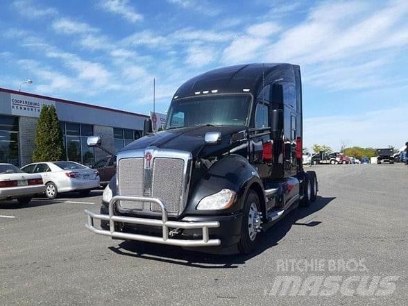 Kenworth T680 Trekkvogner