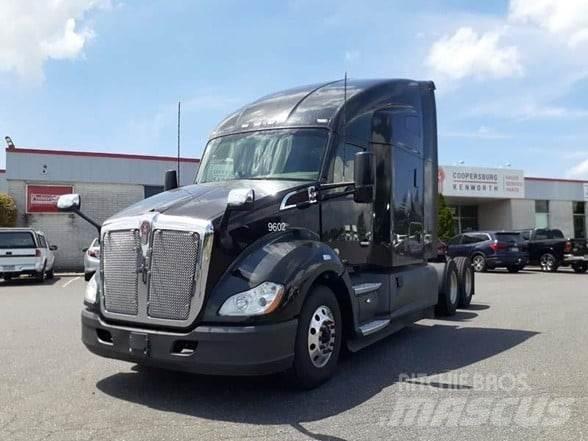 Kenworth T680 Trekkvogner