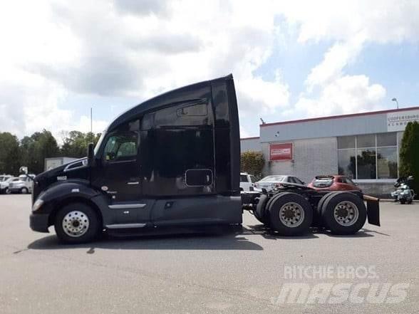 Kenworth T680 Trekkvogner
