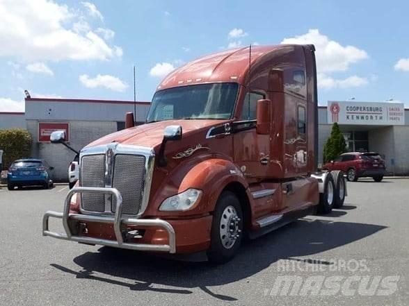 Kenworth T680 Trekkvogner