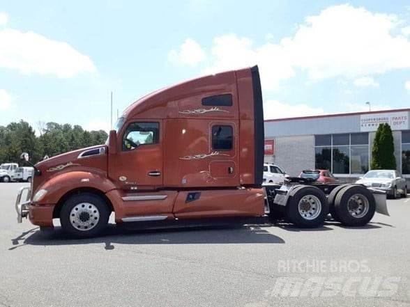 Kenworth T680 Trekkvogner