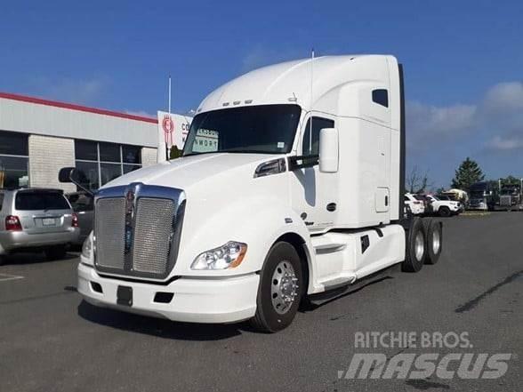 Kenworth T680 Trekkvogner