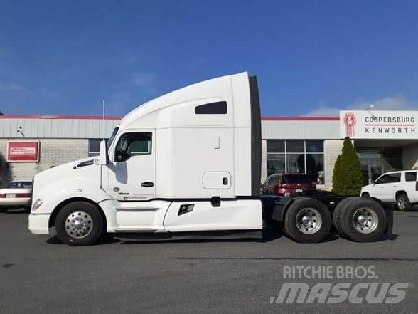 Kenworth T680 Trekkvogner