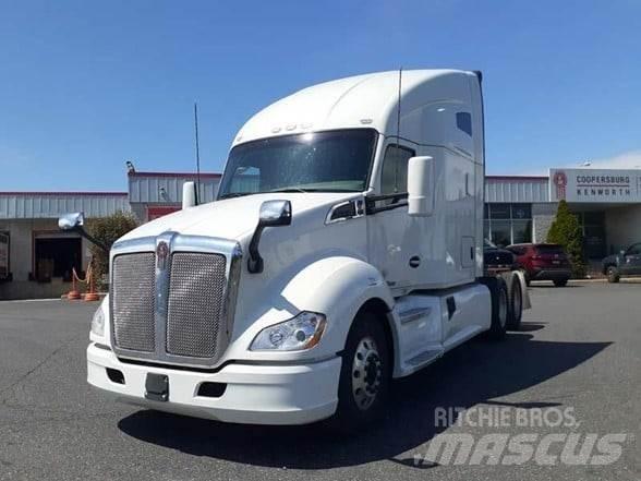 Kenworth T680 Trekkvogner