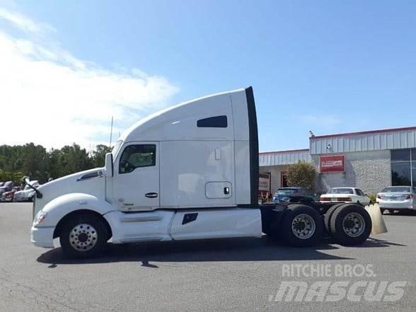 Kenworth T680 Trekkvogner