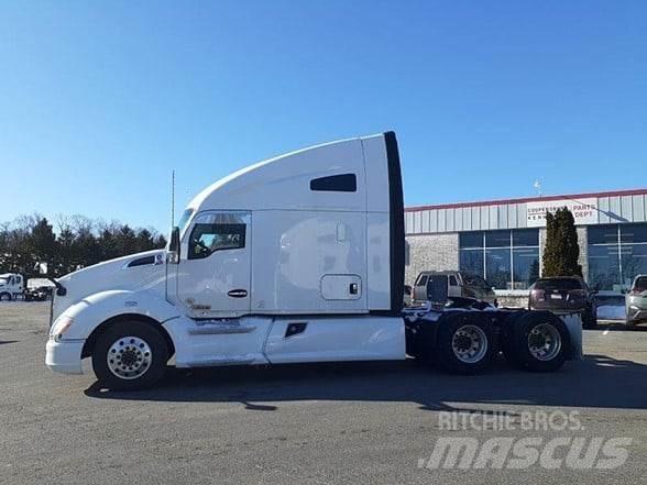 Kenworth T680 Trekkvogner