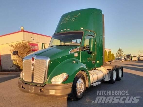 Kenworth T680 Trekkvogner